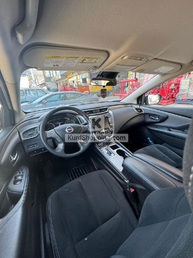 Nissan Murano 2023