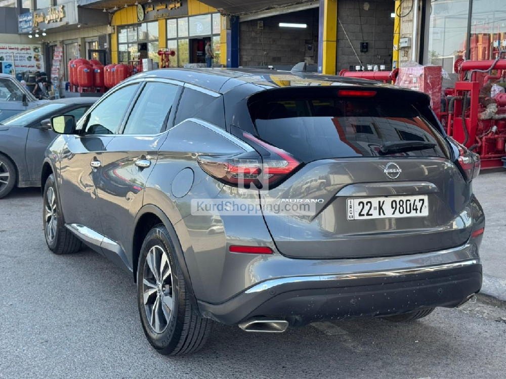 Nissan Murano 2023