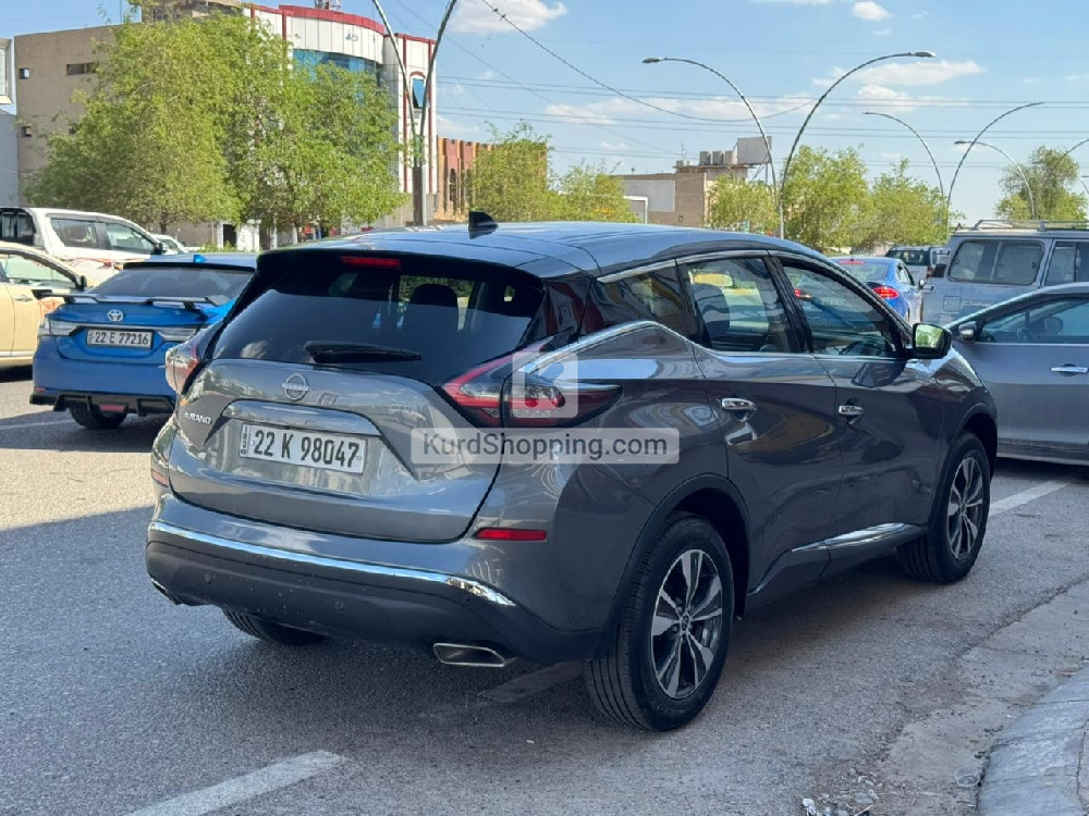 Nissan Murano 2023
