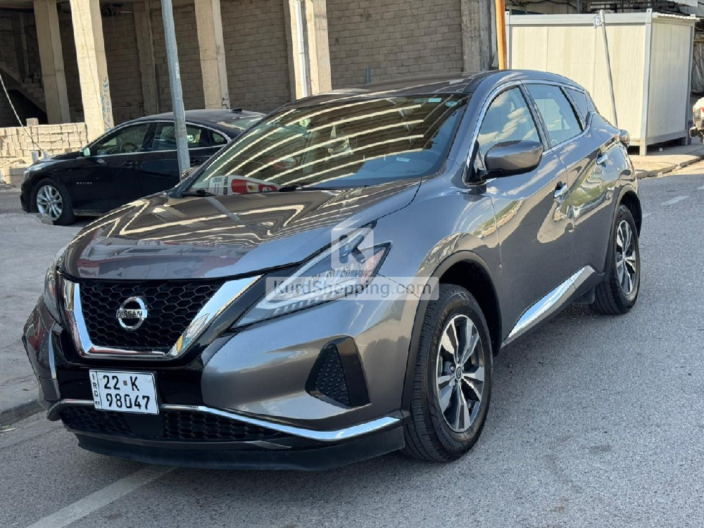 Nissan Murano 2023