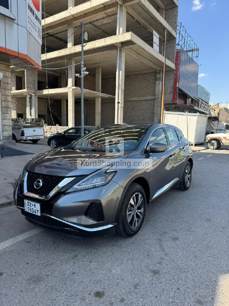 Nissan Murano 2023