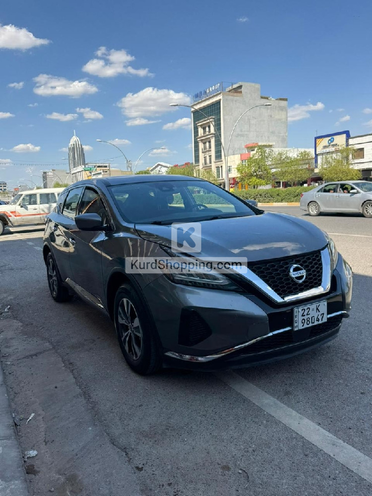 Nissan Murano 2023