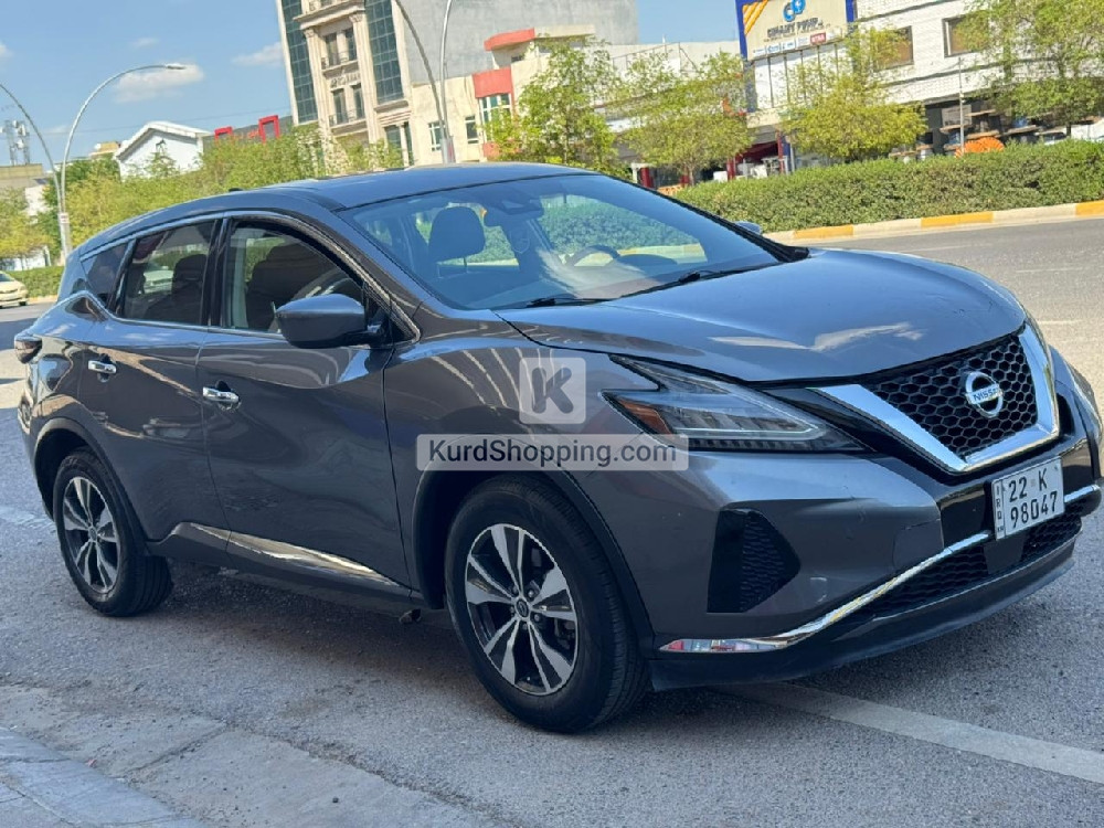 Nissan Murano 2023