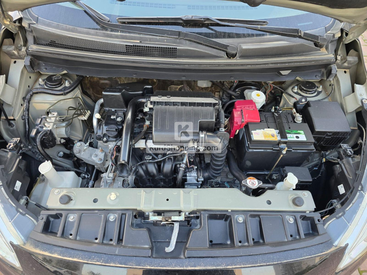 Mitsubishi Mirage 2020