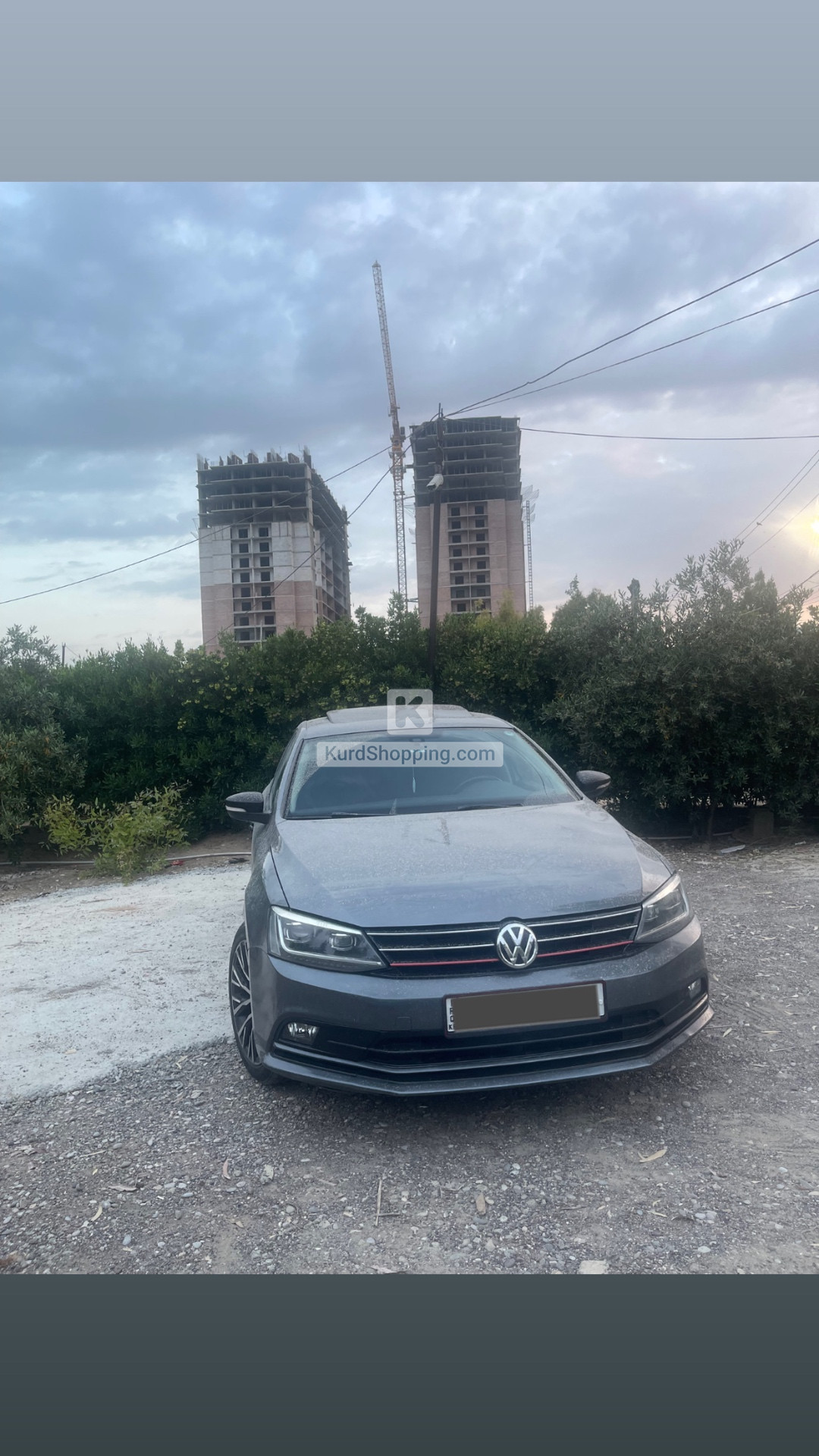 Volkswagen Jetta 2016