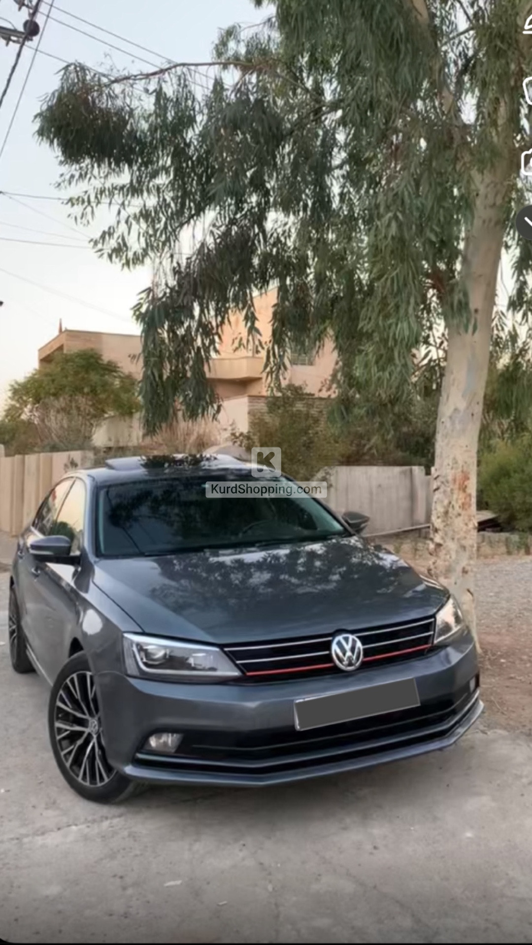 Volkswagen Jetta 2016