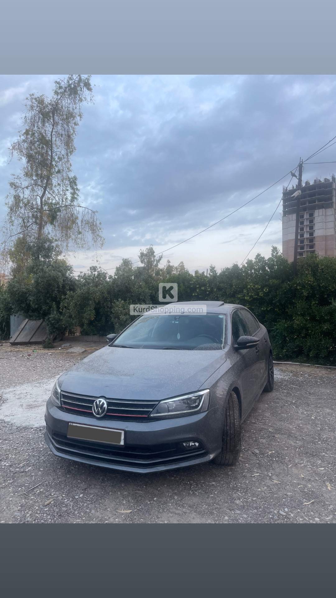 Volkswagen Jetta 2016