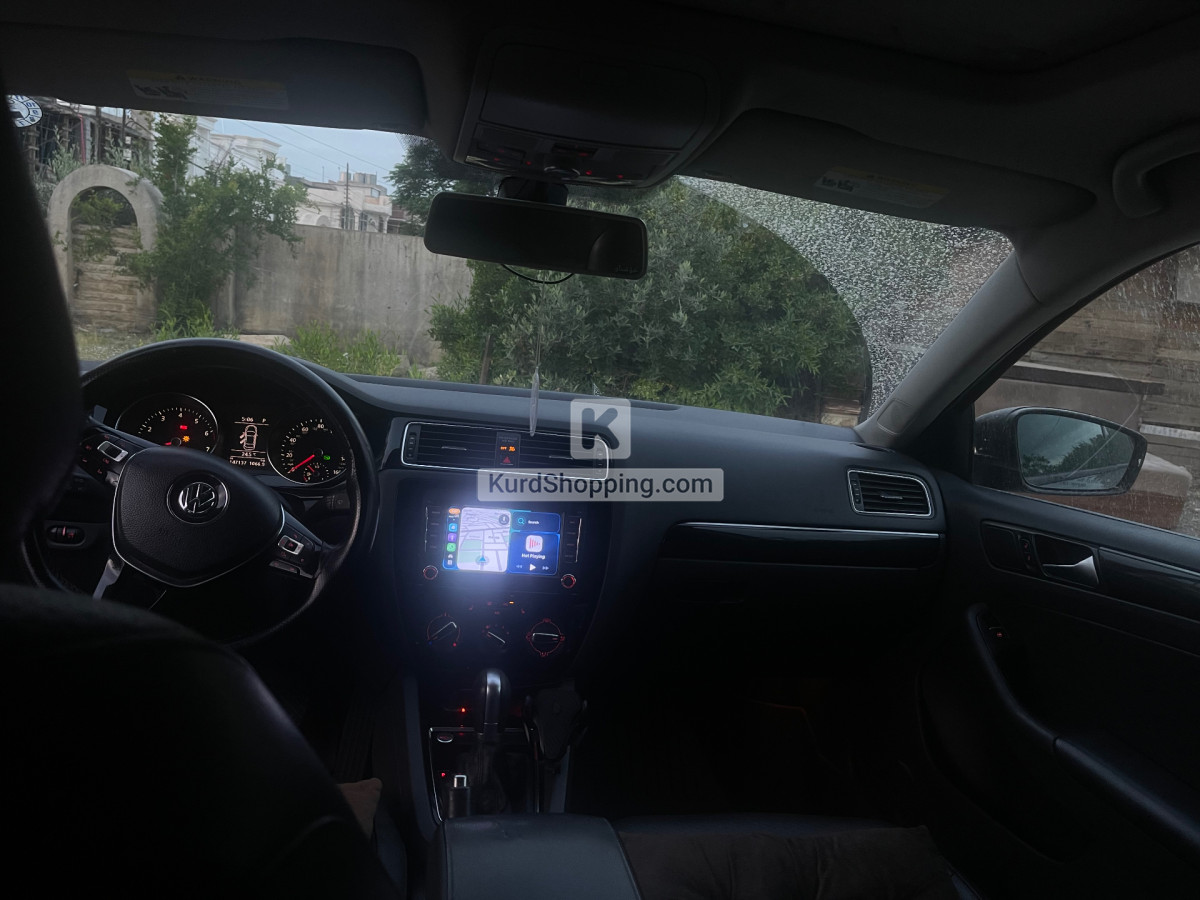 Volkswagen Jetta 2016