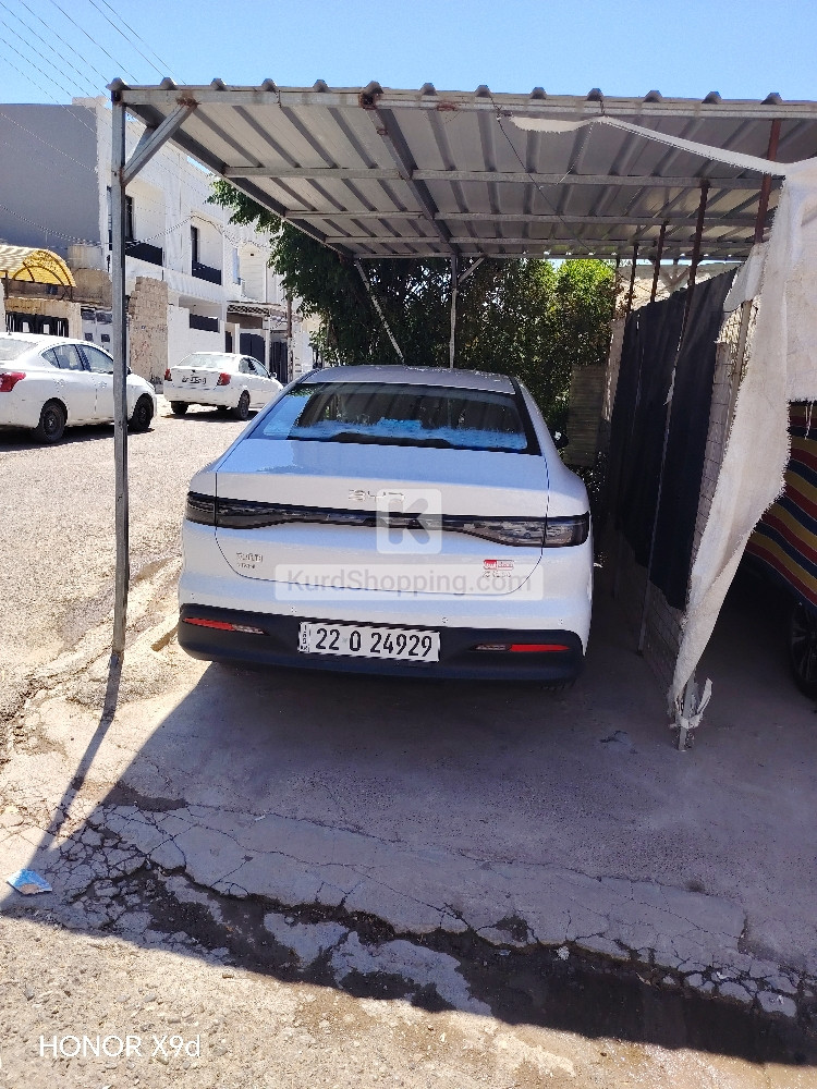 BYD SEAL 05 2025