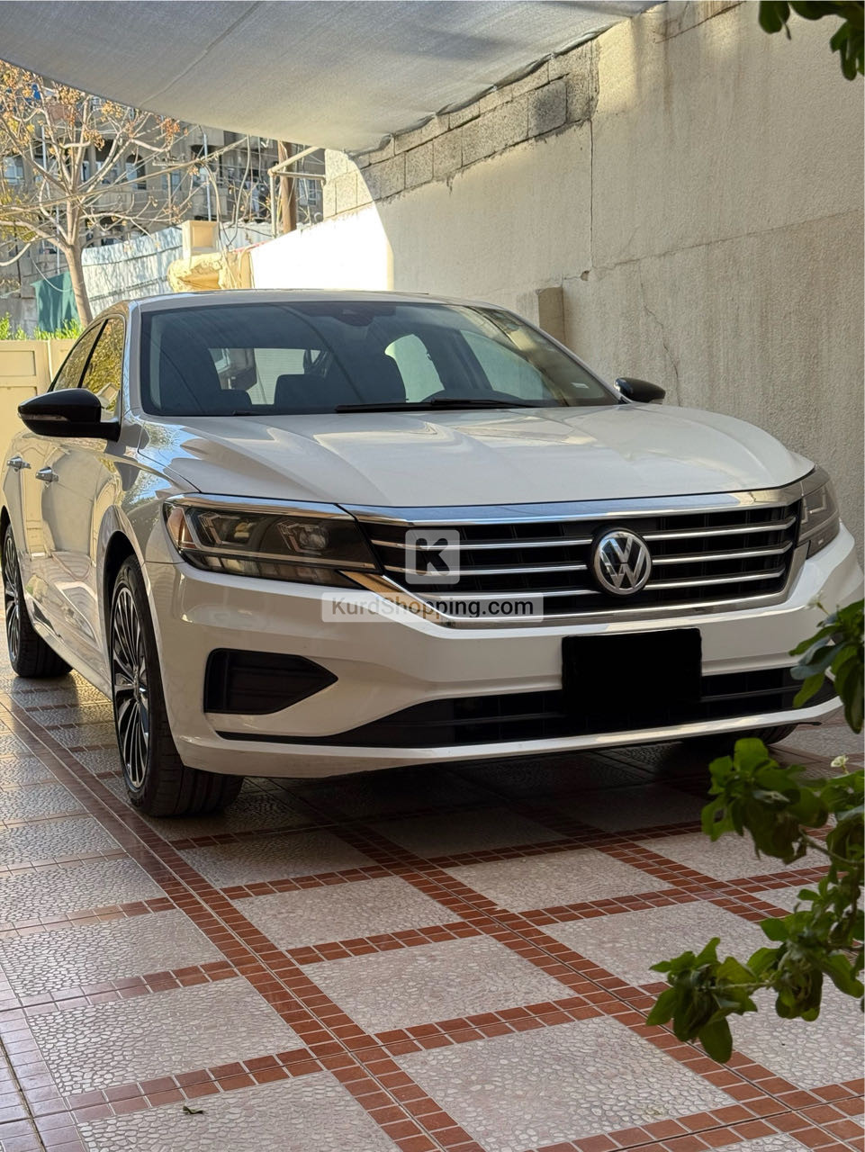 Volkswagen Passat 2022