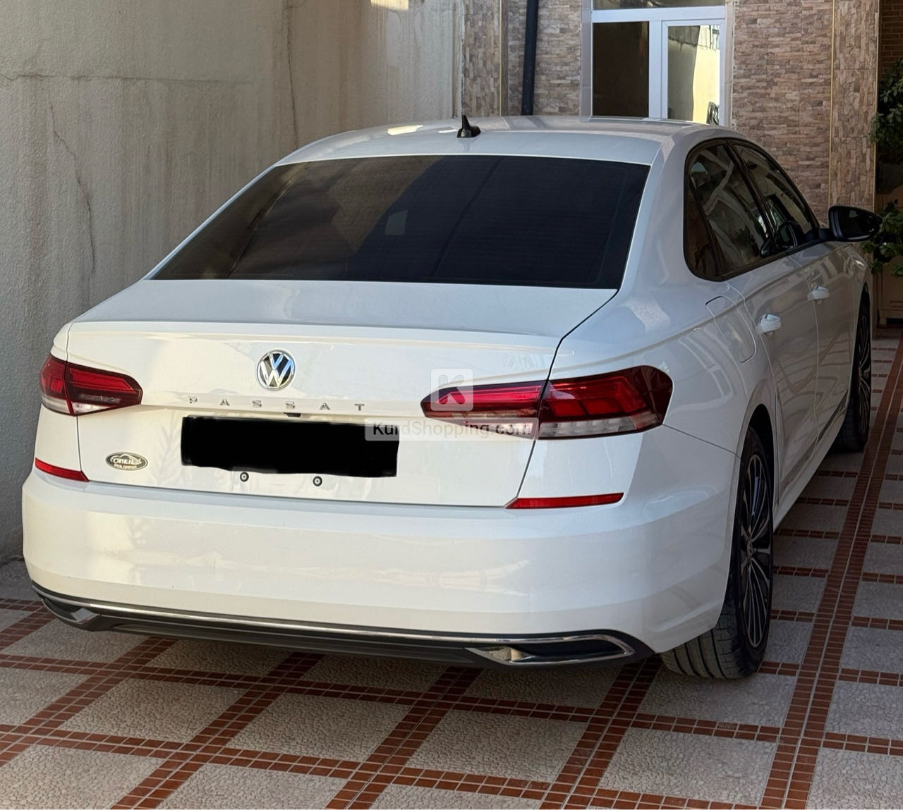 Volkswagen Passat 2022