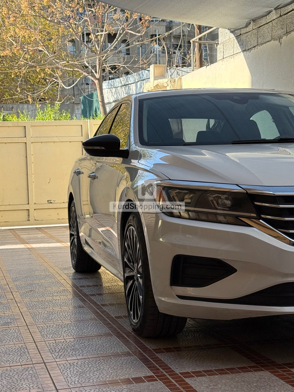 Volkswagen Passat 2022