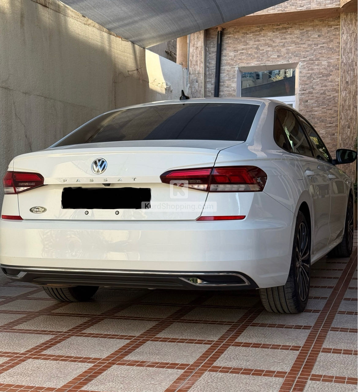 Volkswagen Passat 2022