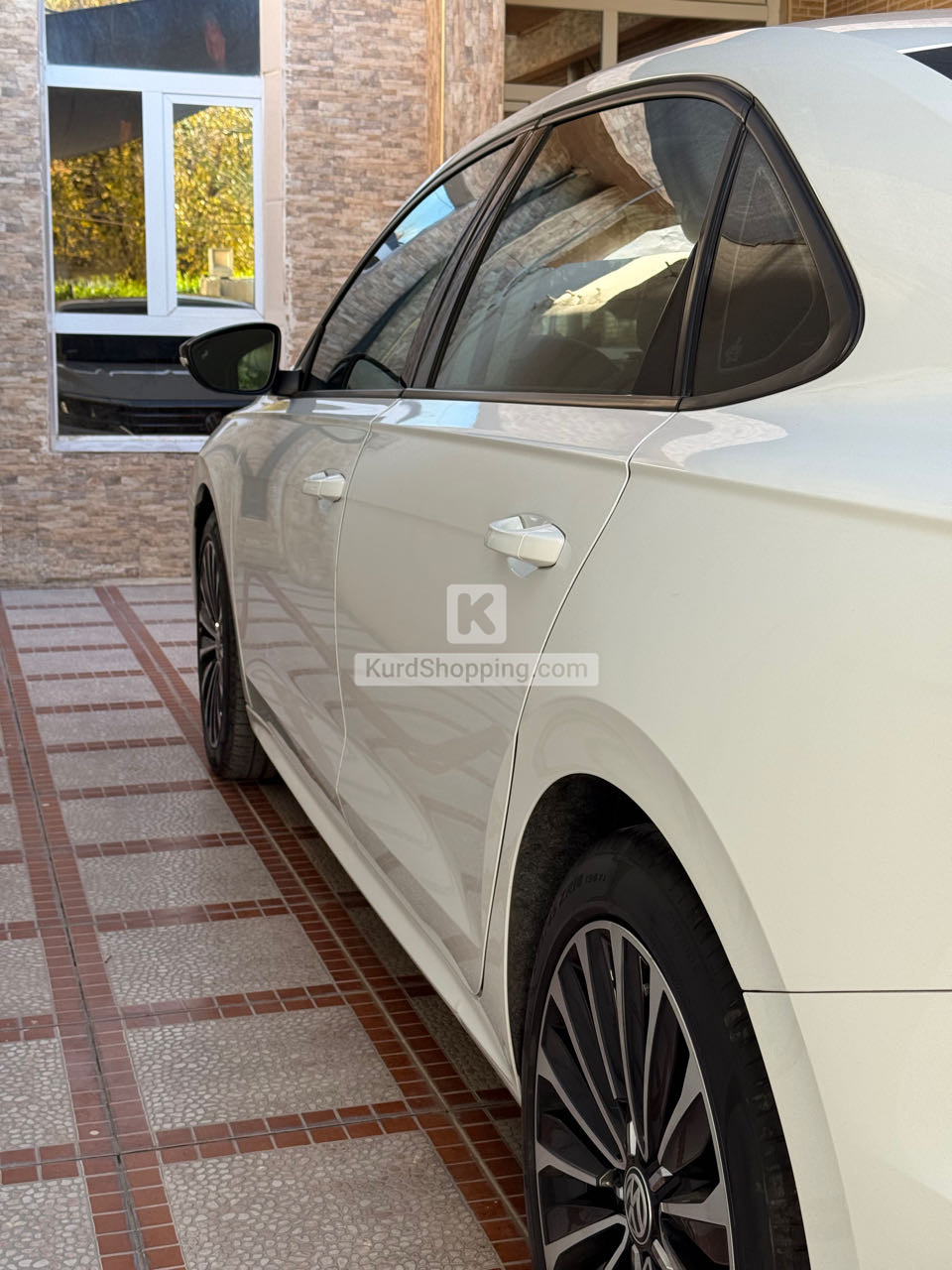 Volkswagen Passat 2022