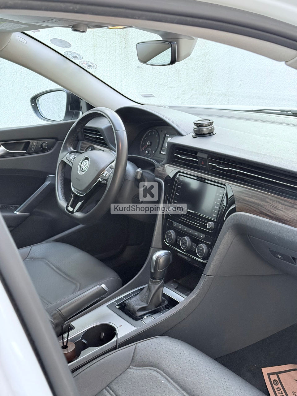 Volkswagen Passat 2022