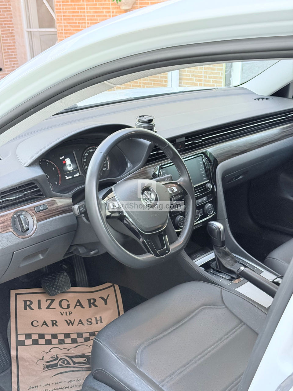 Volkswagen Passat 2022
