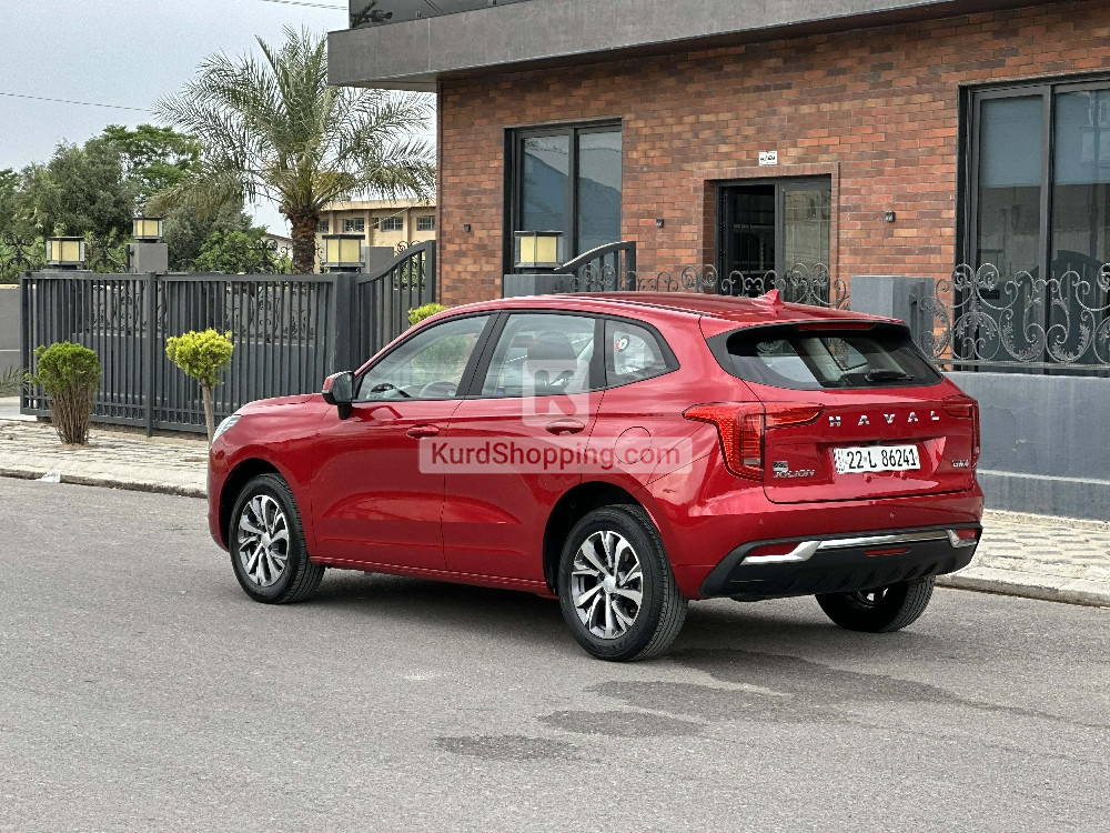 HAVAL Jolion 2024
