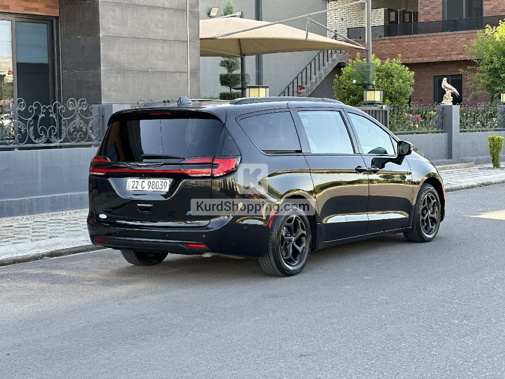 Chrysler Pacifica 2021