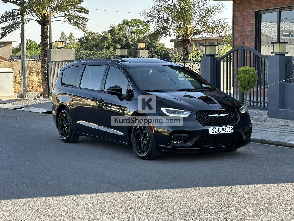 Chrysler Pacifica 2021