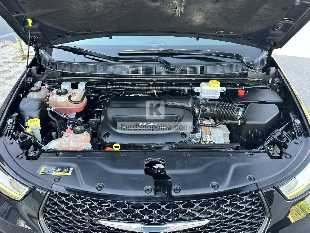 Chrysler Pacifica 2021