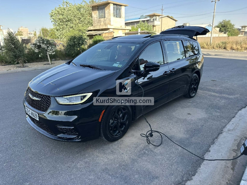 Chrysler Pacifica 2021
