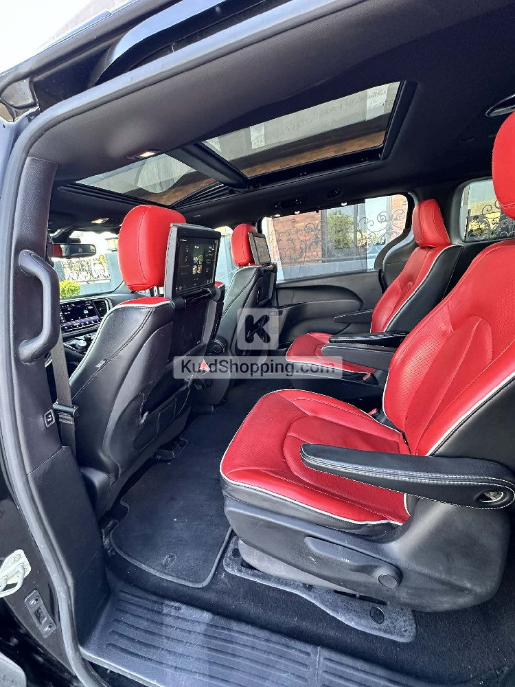 Chrysler Pacifica 2021