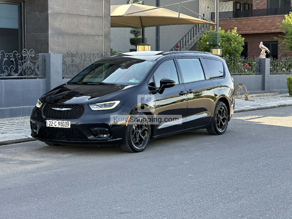 Chrysler Pacifica 2021