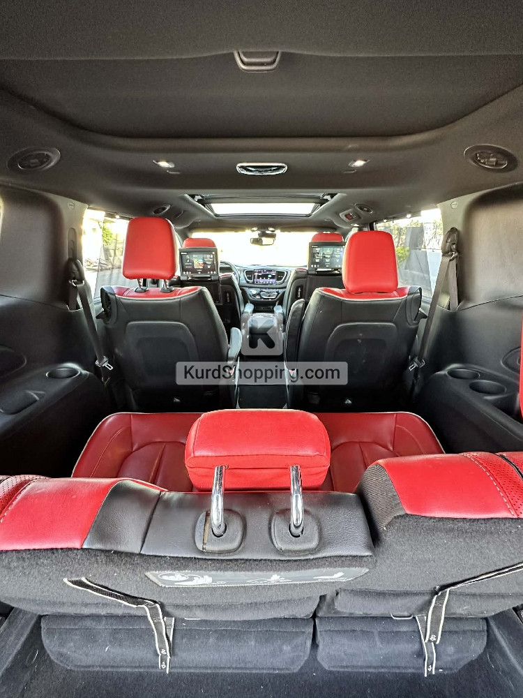 Chrysler Pacifica 2021