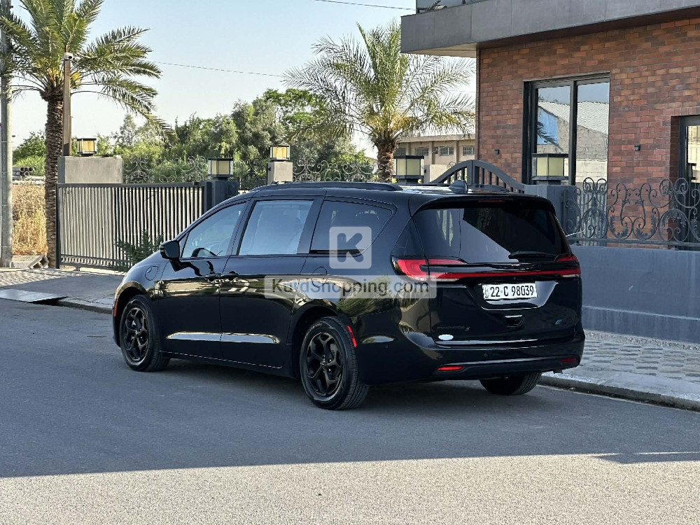 Chrysler Pacifica 2021