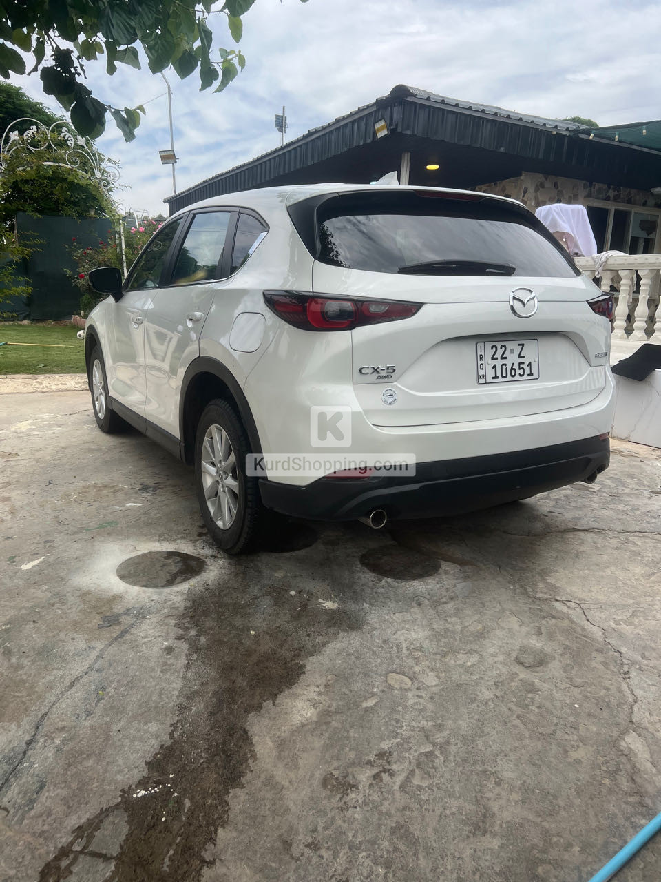 Mazda CX-5 2023
