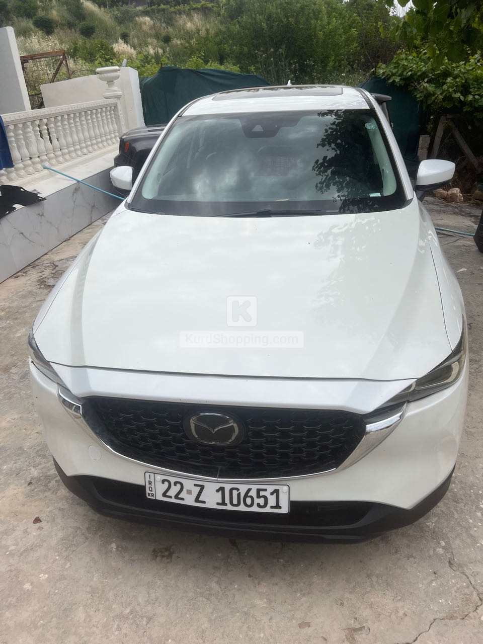 Mazda CX-5 2023