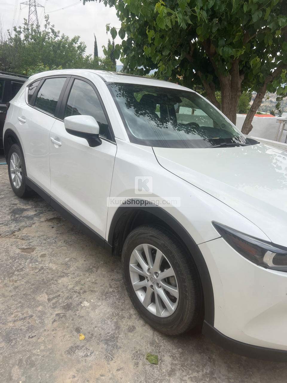 Mazda CX-5 2023
