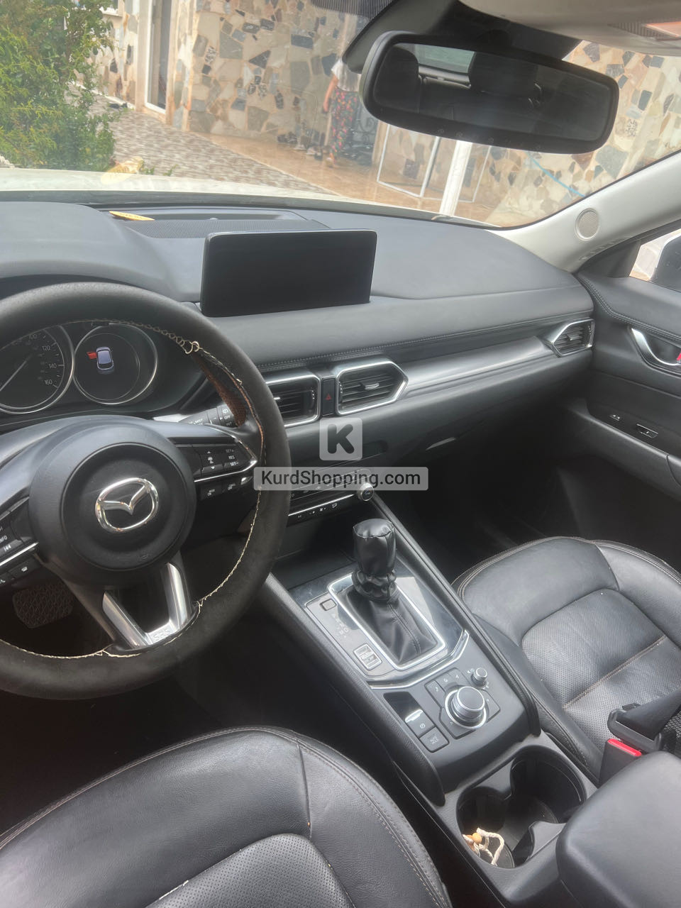 Mazda CX-5 2023