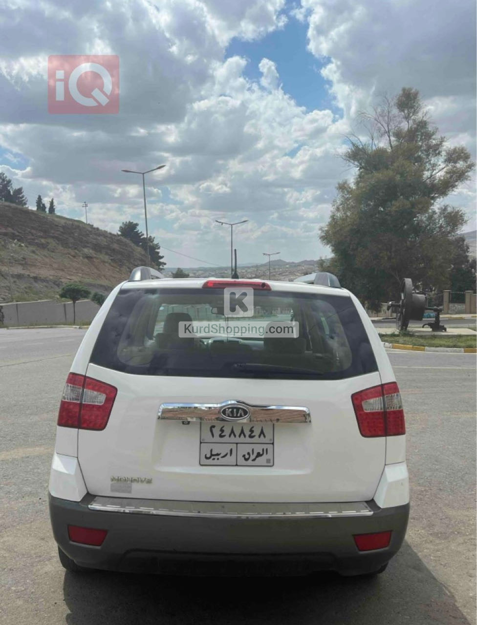KIA Mohave 2012