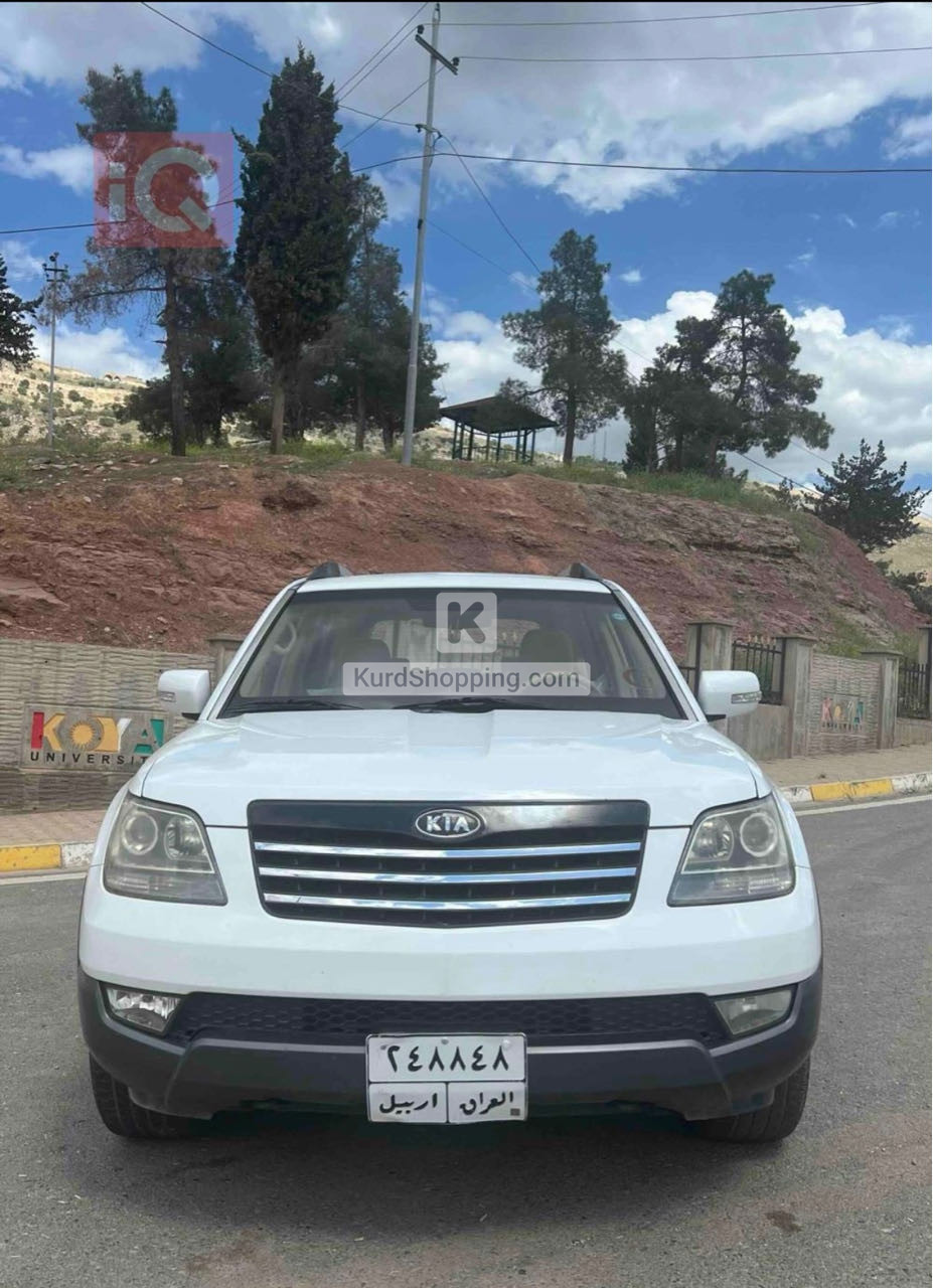 KIA Mohave 2012