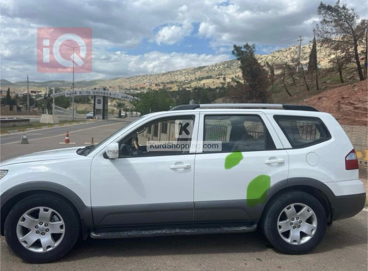 KIA Mohave 2012
