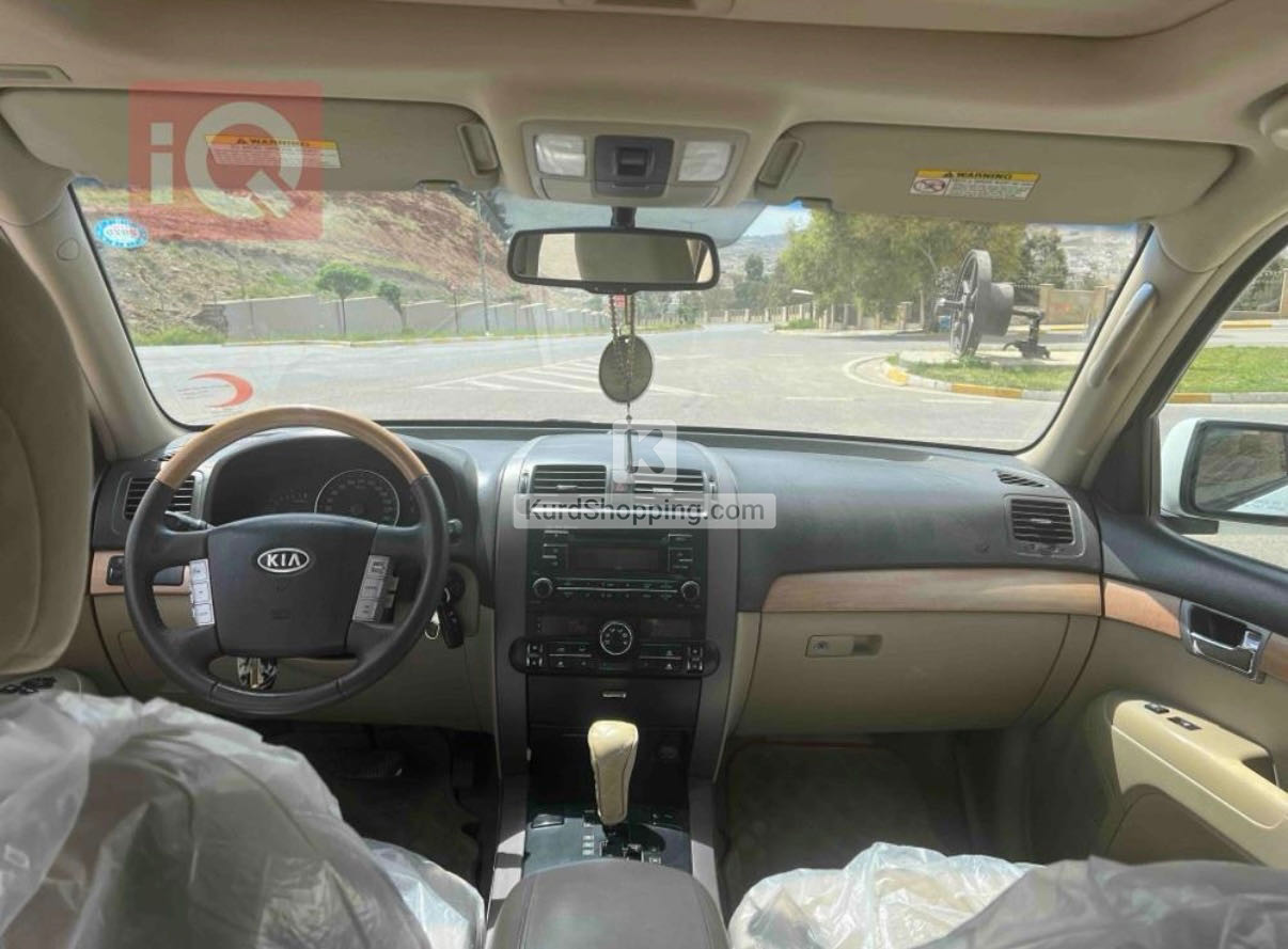KIA Mohave 2012