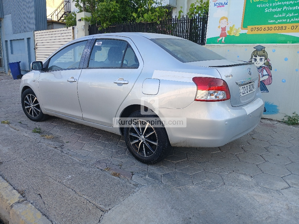 Toyota Camry 2011
