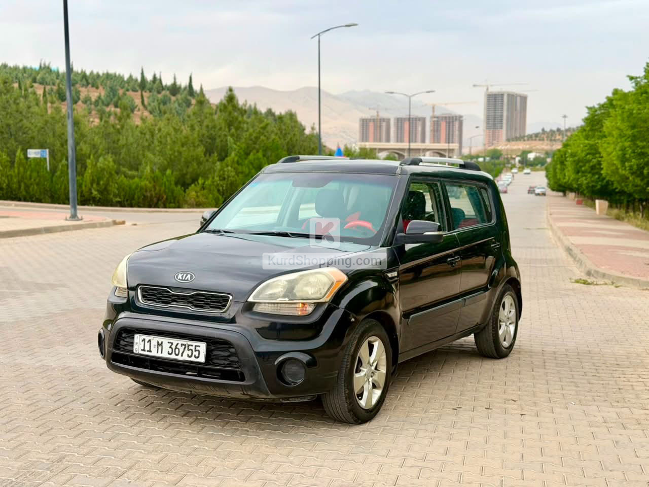 KIA Soul 2012