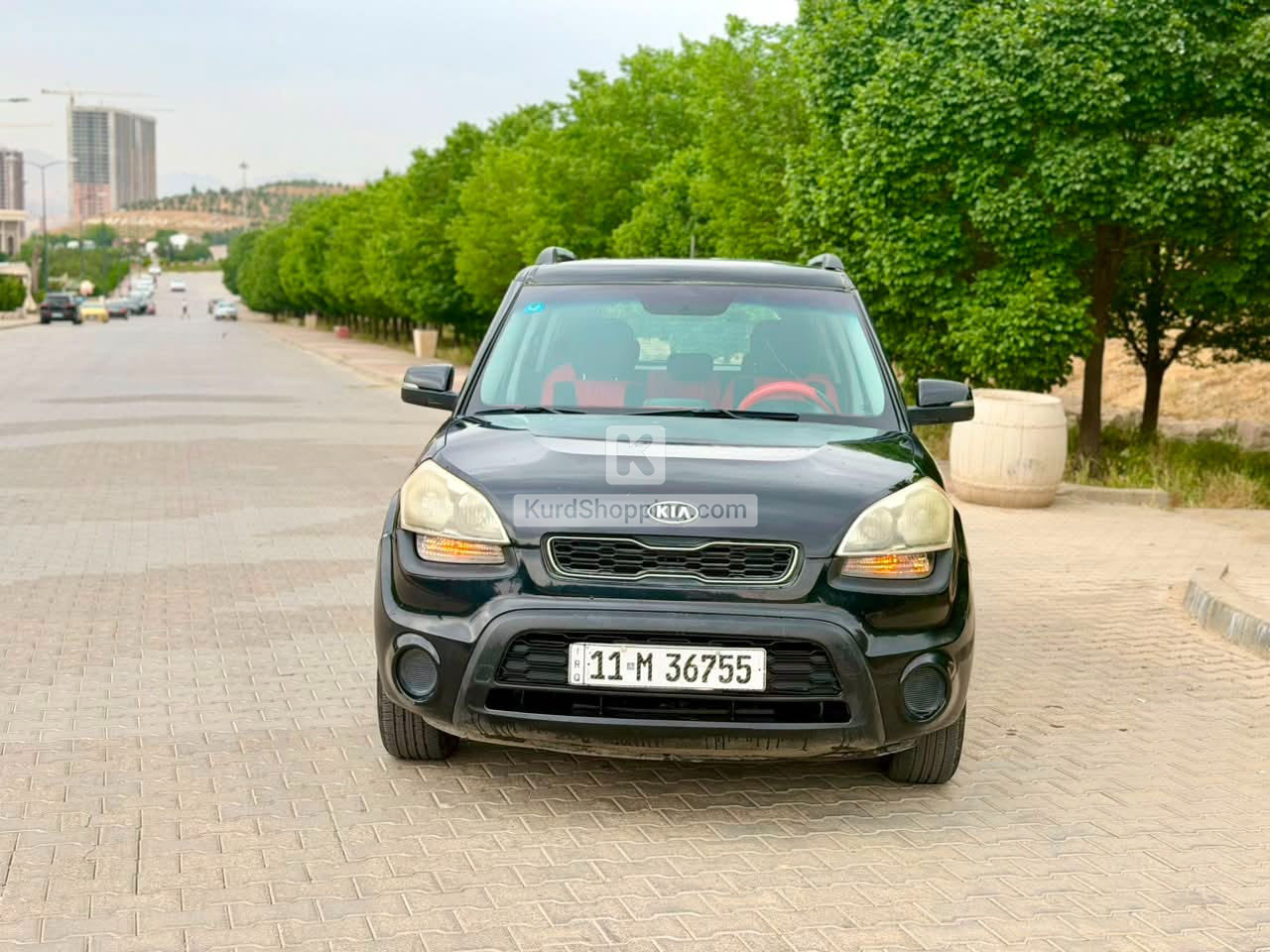 KIA Soul 2012
