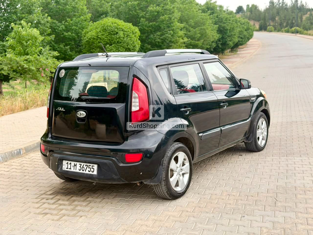 KIA Soul 2012