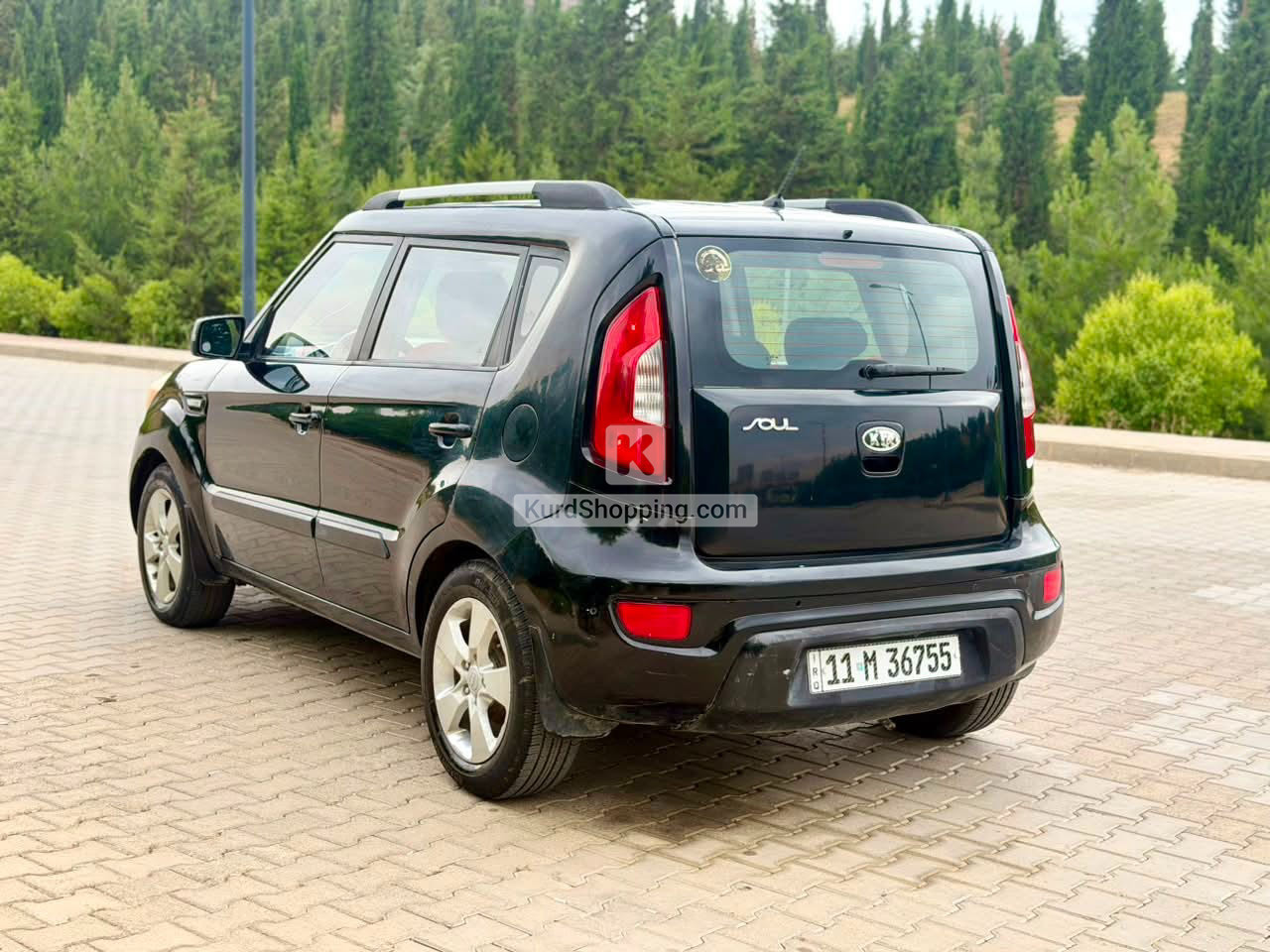 KIA Soul 2012