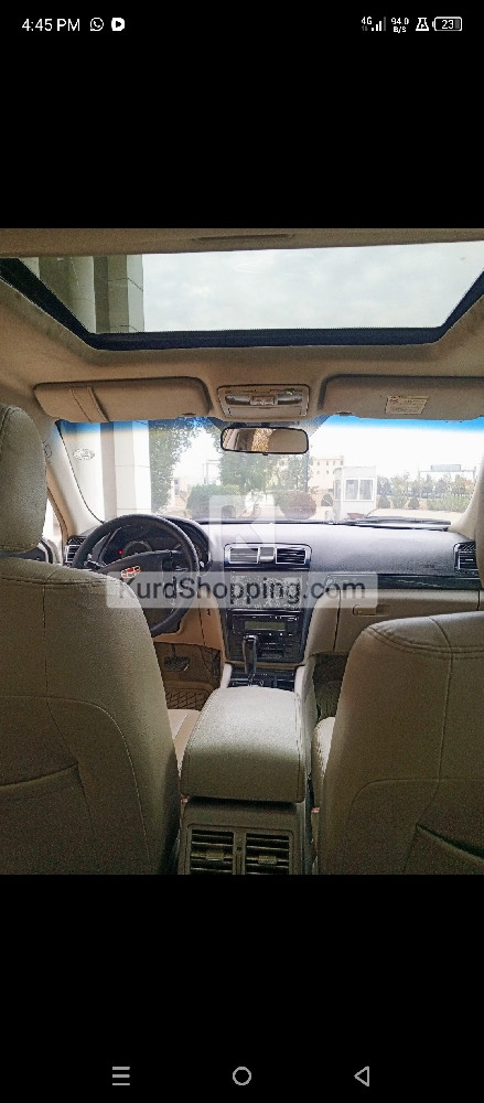 Geely Emgrand EC 8  2013