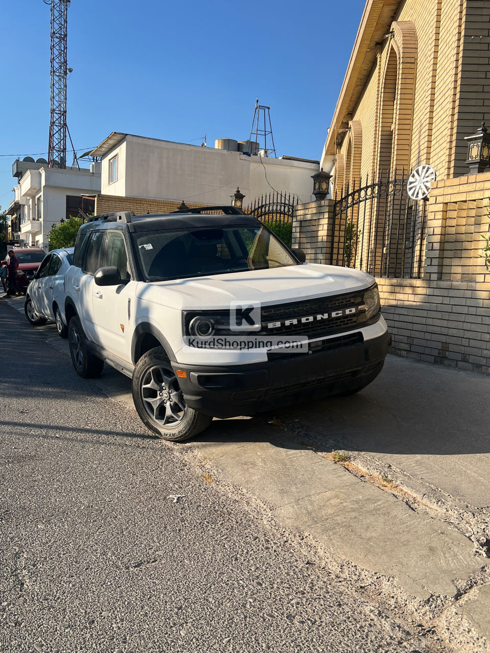 Ford Bronco 2024