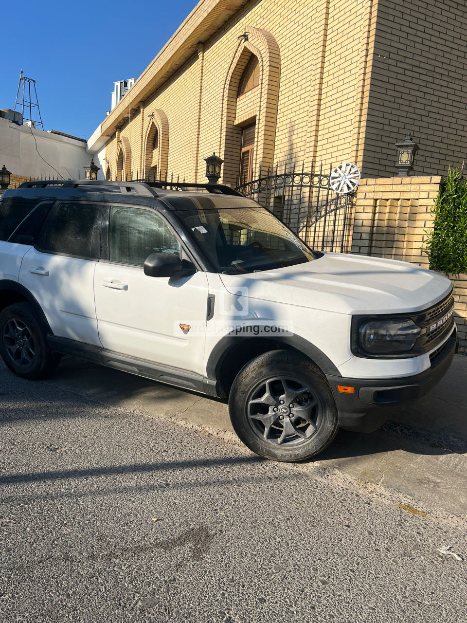 Ford Bronco 2024