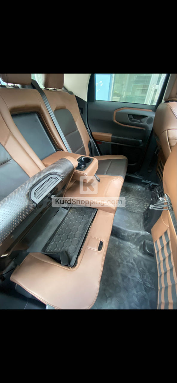 Ford Bronco 2024