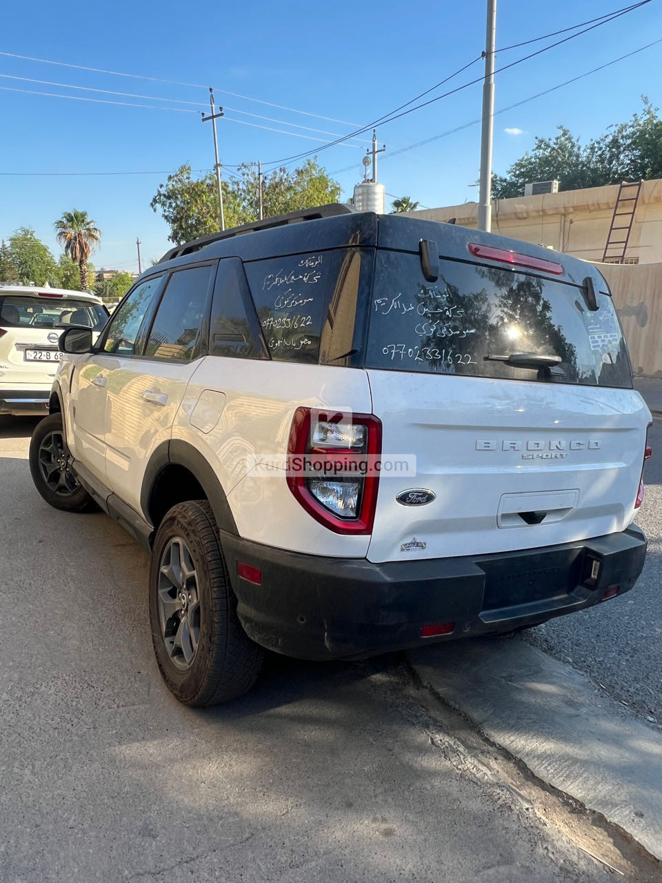 Ford Bronco 2024