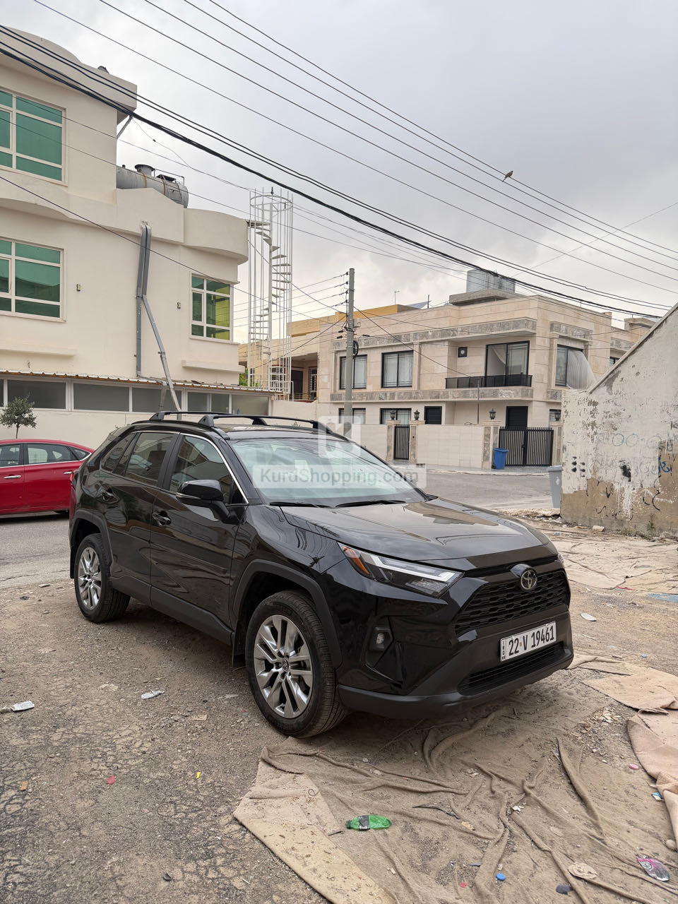 Toyota Rav4 2025