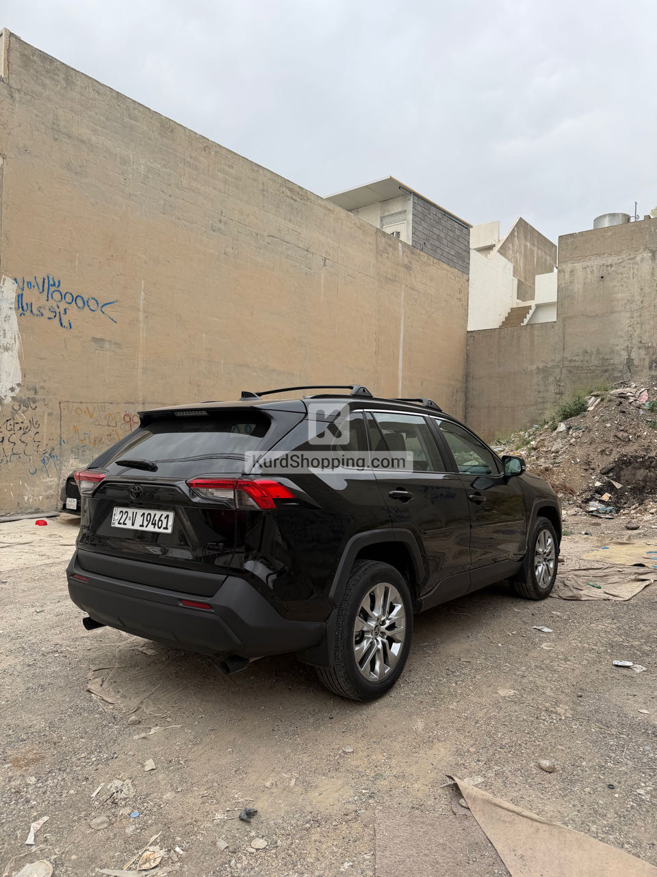 Toyota Rav4 2025