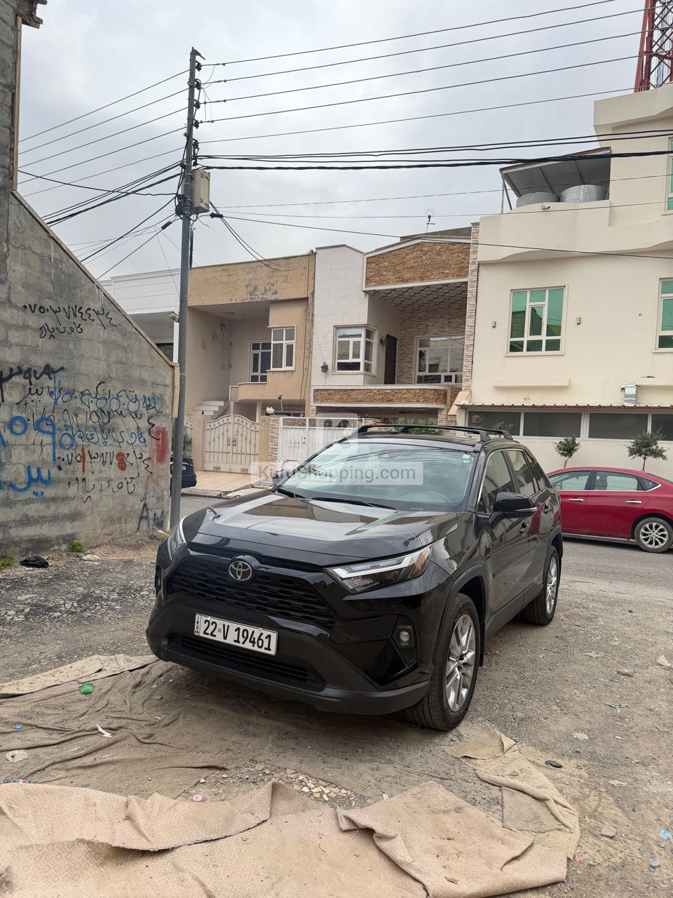Toyota Rav4 2025